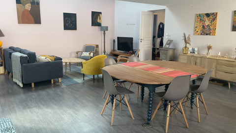 Appartement dans une maison indépendante, entrée unique, bel espace de vie, vous Bordeaux, France Maison/ appartement sur place Nansouty Entire home vacation rental 591804346121528407