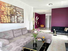 The modernly furnished Villa is beautifully situated in an olive grove, giving y Berlin, Germany Lukas Villa Chania Entire home vacation rental 606535046087671490