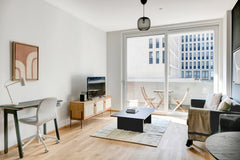 Feel at home wherever you choose to live with Blueground. You’ll love this roomy Vienna, Austria Landstraße 1BR w/ Amazing Views, steps from Danube Entire rental unit vacation rental 52869716