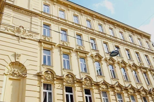 Das soeben generalsanierte Apartment in der Belle Etage eines wunderschön sanier Vienna, Austria Herzgasse Top5 Entire rental unit vacation rental 45358400