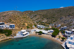 Two rooms apartment 40 metres from the beach, with fully equipped kitchen, flat  Athens, Greece Klados Seaside Two-rooms apartment Entire rental unit vacation rental 2670226
