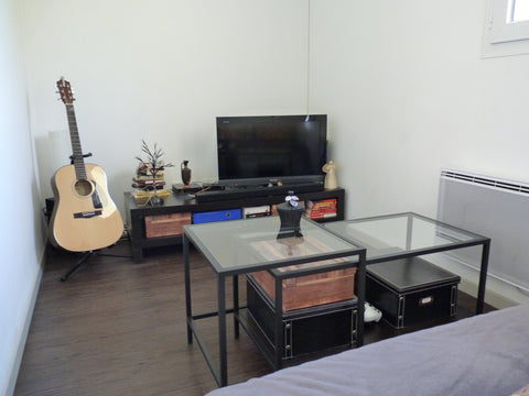 The bungalow is located just beside vineyard/castle Chateau Pape Clement where y Bordeaux, France Entire house near Chateau Pape Clement (2-4 per) Entire bungalow vacation rental 24506723