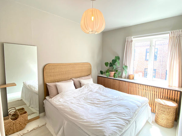 Lean back and relax in this calm and Scandinavian styled apartment in Copenhagen Copenhagen, Denmark Cosy apartment with a lot of hygge Entire condo vacation rental 649105000798112737