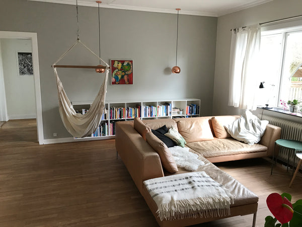 Du vil elske min 150 m2 store bolig på grund af at den er en lys og familievenli Copenhagen, Denmark Spacious (150 m2) home w/ garden Entire townhouse vacation rental 16361221