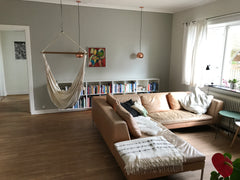 Du vil elske min 150 m2 store bolig på grund af at den er en lys og familievenli Copenhagen, Denmark Spacious (150 m2) home w/ garden Entire townhouse vacation rental 16361221