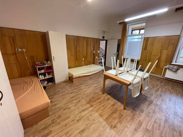 I offer a 4 - bed room in the center of Prague. We have in this building a separ Prague, Czechia Live in the center of Prague !! Private room in condo vacation rental 50518316