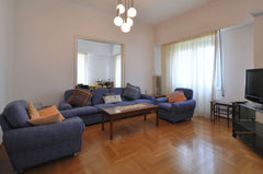 Spacious and comfortable flat with easy access to historical centre:National Gar Venice, Veneto, Italy CENTRAL SPACIOUS, BRIGHT FLAT next to Evangelismos Entire rental unit vacation rental 6049558