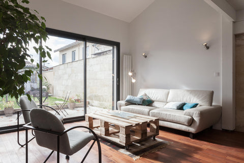 Ma maison est proche du centre  (entre la barrière d'Arès et Judaïque) près du t Bordeaux, France Echoppe bordelaise récemment rénovée avec Jardin Entire home vacation rental 8308499