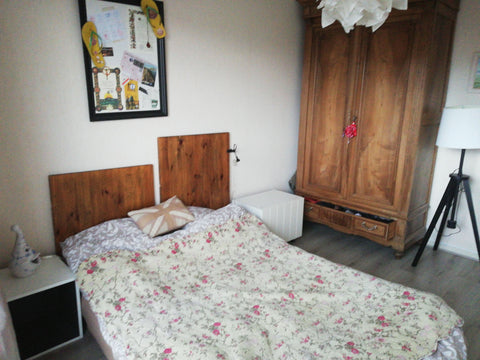 Appartement très lumineux et agréable, quartier calme  situé à deux pas  de la b Bordeaux, France Chambre bénéficiant de précautions sanitaires Private room in condo vacation rental 34883985