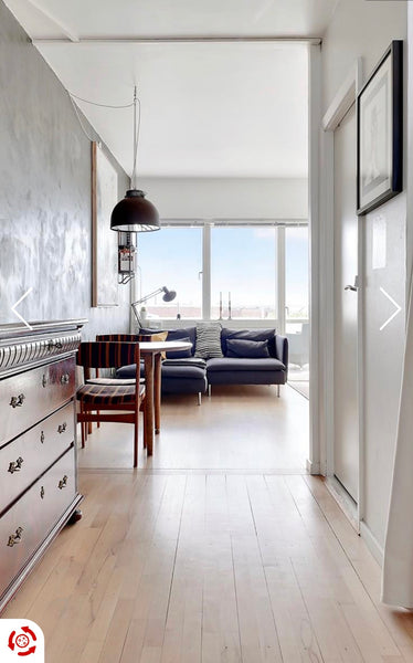 This cozy little apartment is a perfect base for two people exploring Copenhagen Copenhagen, Denmark Cozy apartment for 2. Central Nørrebro. 6th floor! Entire condo vacation rental 694958680525487221