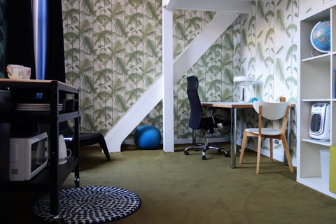 Studio indépendant chez l'habitant de 30m2  avec salle de bains, kitchenette et   Studio indépendant dans immeuble classé. Private room in rental unit vacation rental 51776734