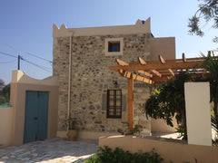 VILLA PEREZOUS is  a  traditional  Greek  stonehouse  since 1926 that has been t  Villa Perezous Entire villa vacation rental 18278650