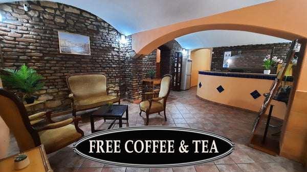 The Pension City Center Prague, located directly in the center of Prague. Main t Prague, Czechia Twin Ensuite Private Room with bathroom, Pension Private room in hostel vacation rental 28573110