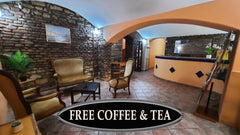 The Pension City Center Prague, located directly in the center of Prague. Main t Prague, Czechia Twin Ensuite Private Room with bathroom, Pension Private room in hostel vacation rental 28573110