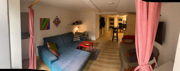 Centrum města s možností vstupu do vnitrobloku a poklidné části Veselí nad Lužnicí, Czechia Byt 66m² s terasou a rekuperací ve Vršovicích Entire condo vacation rental 643473098576370502