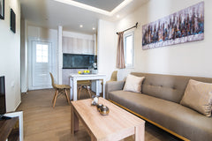 Brand new 1st floor 1 bedroom apartment fully equipped for all your holiday need  Korkidis Apartments 1 Entire rental unit vacation rental 581029003234556974