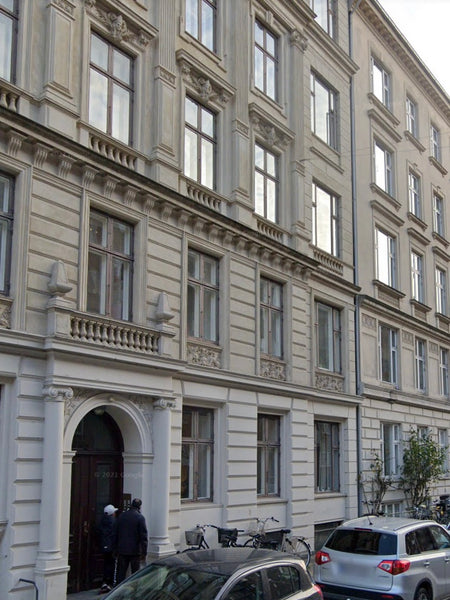Din familie vil være tæt på alt, når I bor i denne centralt beliggende bolig. Le  Skøn lejlighed i København Entire rental unit vacation rental 52342787
