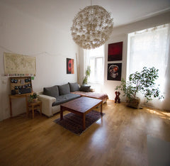 The apartment is 50m2 in size and is divided as follows:<br />-> a large living  Vienna, Austria 50m2 Cozy Flat (20Minutes to the Center) Entire rental unit vacation rental 18780217
