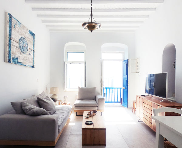 A cozy maisonette, conveniently located in the H<3art of Mykonos Town, Little Ve Mikonos, Greece A Secret in the <3 of Mykonos Town Cycladic home vacation rental 37312434