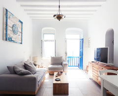 A cozy maisonette, conveniently located in the H<3art of Mykonos Town, Little Ve Mikonos, Greece A Secret in the <3 of Mykonos Town Cycladic home vacation rental 37312434