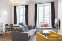 Idéalement situé au coeur de Bordeaux. Cet appartement est un véritable cocon à  Bordeaux, France Chemin du muguet T2 hyper centre Entire rental unit vacation rental 5413478