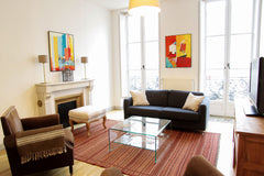 Fantastic 2 bedroom apartment with lift and parking. Large balcony with stunning Bordeaux, France Condillac - Outstanding location + lift & parking. Entire rental unit vacation rental 3233259