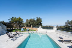This 4bdr villa with private pool,jacuzzi & sauna  is aiming to make you feel at Rethimnon, Greece Fully rennovated 4bedr villa,a luxury retreat! Entire villa vacation rental 53122059