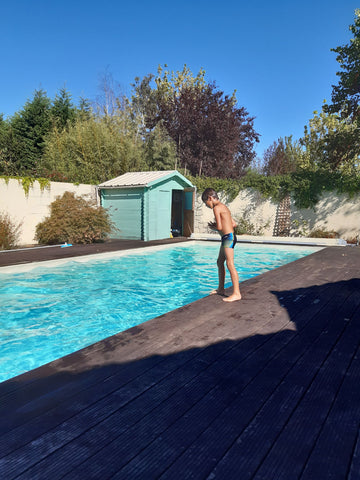 Tout proche de Bordeaux, venez vous reposer dans notre agréable maison avec son  Pessac, France Maison avec piscine et jardin- idéale famille Entire home vacation rental 42599780