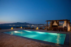 Villa Vento is a private property with 4 bedrooms, located in the area of Kanali Athens, Greece Villa Vento 4 bedrooms Mykonos Entire villa vacation rental 12975884