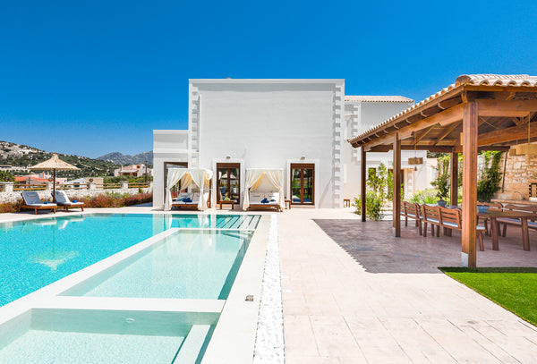 Greece Ino Villa Entire villa vacation rental 29854307