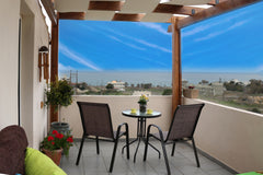 Kalamaki-Sunset is a renovated house located in Neo Kalamaki,on the south coast  Heraklion, Greece ★★★Kalamaki-Sunset☼★★Magical Sunset View near sea♥ Entire home vacation rental 23263720