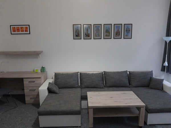 There is all the equipment in the apartment your daily life and has the perfect  Prague, Czechia Žižkov 4 - modern, spacious and comfy apartment Entire rental unit vacation rental 31352756