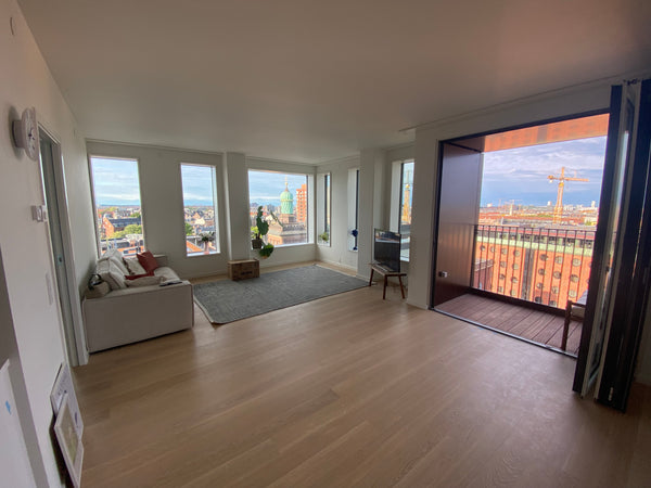 Denne særlige bolig ligger tæt på alt, hvilket gør det nemt at planlægge dit bes Copenhagen, Denmark Unique view in big apartment Carlsberg city Entire condo vacation rental 38875841