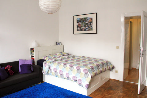 <b>The space</b><br />Directly next to Prater Park - the green oasis of Vienna,  Royal Leamington Spa, United Kingdom Central & Green - The Room Private room in rental unit vacation rental 5778234