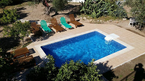 Villa Kaloudis is a large and spacious house with beautiful views to green lush  Rhodes, Greece VILLA KALOUDIS ,KOLYBIA RHODES Entire villa vacation rental 13582773
