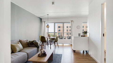 Lovely new apartment next to a lake with a view to nature. Located so it's possi Copenhagen, Denmark New apartment close to city center and nature Entire condo vacation rental 681109141485767137