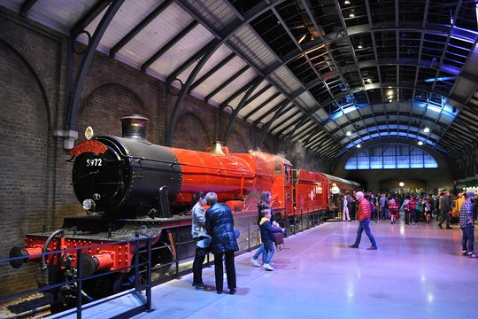 Harry Potter London Independent Full Day Tour  Private Tours and Travel Guide Europe London CITY London Destination Tour