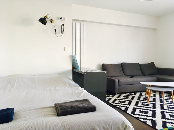 Agréable studio refait à neuf, à 15 min à pied du centre-ville ou 5 min du tramw Bordeaux, France Charmant studio 30m2, centre ville Entire rental unit vacation rental 17326230