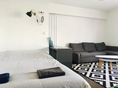 Agréable studio refait à neuf, à 15 min à pied du centre-ville ou 5 min du tramw Bordeaux, France Charmant studio 30m2, centre ville Entire rental unit vacation rental 17326230