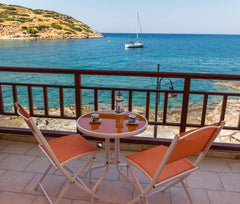 Beautiful modern apartment just a few meters from the sea with a balcony overloo Sitia, Greece Koilon Modern Apartment Entire rental unit vacation rental 18530726