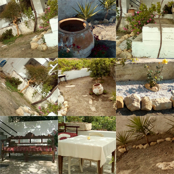 Our Hause is located in village of Maroulas offers a peaceful and relaxing holid Rethimnon, Greece Green Horizon. Entire home vacation rental 19032209