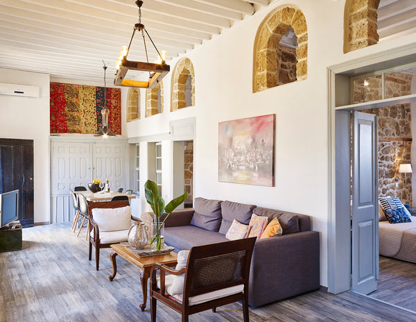 Welcome to The Old Town House, an impressive apartment within the very heart of  Greece The Old Town House - Boutique apartment Entire rental unit vacation rental 11164860