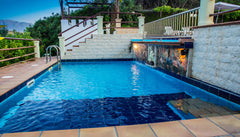 The four semi-detached 3-bedroom Villas Eva are placed in wonderful gardens, 300 Stalos, Greece Beautiful Villa Eva III with Panoramic Sea View. Entire villa vacation rental 35976167