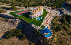 Villa Paramithia is an excellent choice for big families and groups of friends o Egeo, Greece Paramithia Villa Entire villa vacation rental 9639309