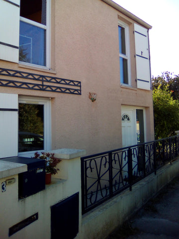 Après avoir profiter de toutes les richesses touristiques de la région ( Gradign Gradignan, France Chambre verte dans maison du soleil Private room in home vacation rental 24962520