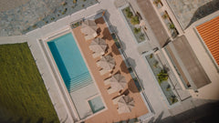 When a convenient location matters and when luxury is requisite, it is this stun Heraklion, Greece Luxurious Aqua blue suites - FAIDRA Entire home vacation rental 48709463