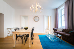 Situated in the 6th district of Vienna with a direct view at the Naschmarkt (the Vienna, Austria Vienna Residence | 2-bedroom apartment directly at the famous Naschmarkt #6275 Entire rental unit vacation rental 40157792