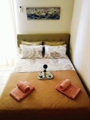 A little pearl next to the sea, only five minutes from the center of Rethymno aw Rethimnon, Greece The little pearl next to the sea Entire condo vacation rental 30789981