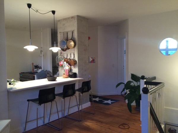 The hip yet quiet part of central Copenhagen (Østerbro) Green yard and playgroun Copenhagen, Denmark Spacious apartment & Beautiful view Entire rental unit vacation rental 3280956
