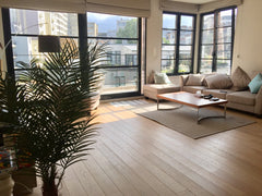A lovely ~110sqm 2 bedroom apt in trendy Chatelain area (200m) in Brussels.  Clo Brussels, Belgium Trendy Chatelain Ixelles Brussels Entire rental unit vacation rental 7472047
